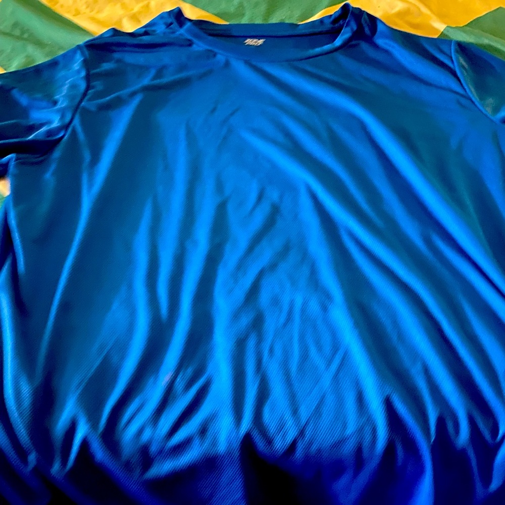 Zone pro 2xl t shirt